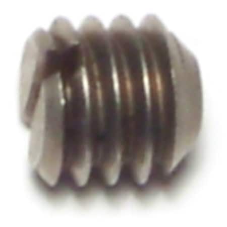 Midwest Fastener 5/16"-18 x 5/16" Steel Coarse Thread Slotted Headless Set Screws 20PK 71568